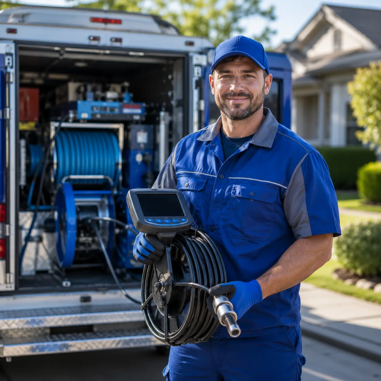 Local drainage restoration specialists in Bunch, OK